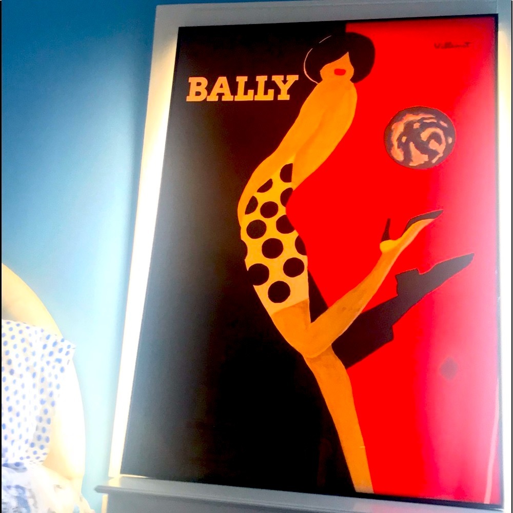 Bally Kick